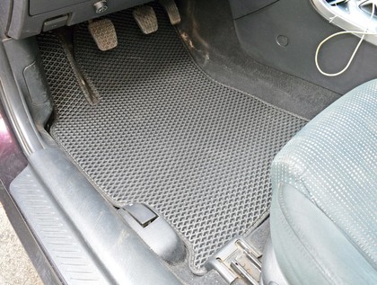 EVA коврики на Mazda 6 2002 - 2008 в Москве