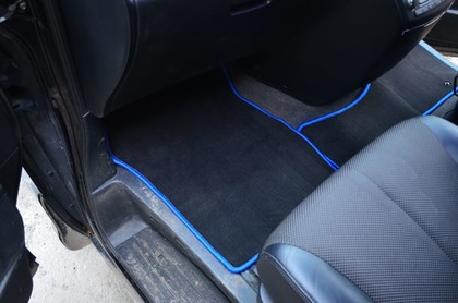 EVA коврики на Nissan Elgrand (E51) 2002 - 2010 в Москве