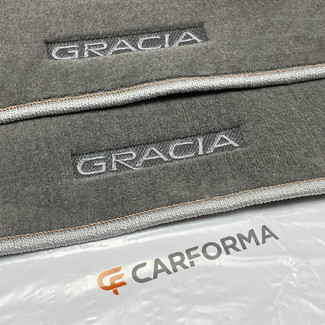 Ворсовые коврики на Toyota Camry Gracia (XV20) 1996 - 2001 в Москве