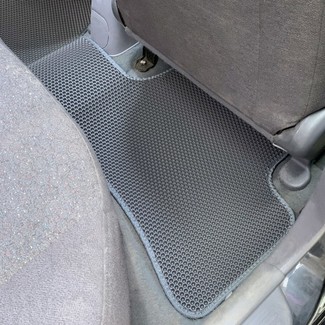 Ворсовые коврики на Hyundai Accent 1999 - 2012 в Москве