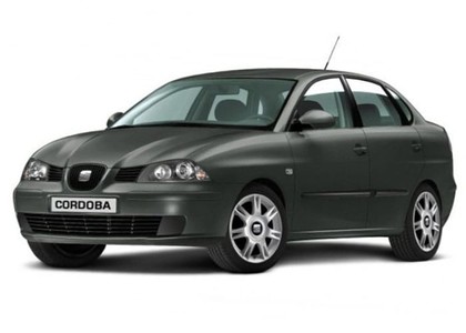 Ворсовые коврики на Seat Cordoba II 2002 - 2009 в Москве