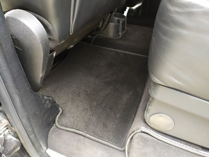 EVA коврики на Mercedes G (W463) рестайлинг 2001 - 2018 в Москве
