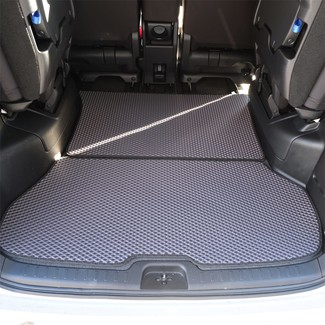 Коврики на Nissan Serena (C27) 2016 - 2022 в Москве