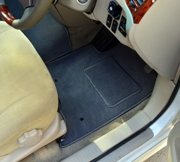 EVA коврики на Toyota Ipsum II 2001 - 2009 в Москве
