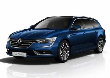 Коврики на Renault Samsung SM6 2015 - 2024 в Москве