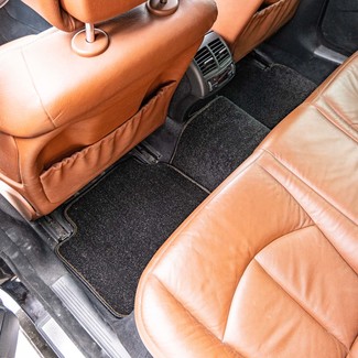 Коврики на Mercedes E (W211) 2002 - 2009 в Москве