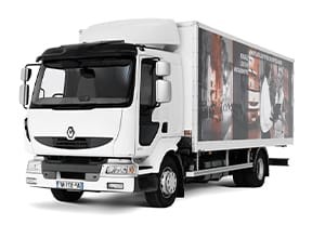 EVA коврики на Renault Midlum 2000 - 2013 в Москве