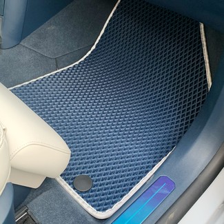 Коврики на Zeekr X 2023 - 2025 в Москве