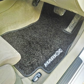 Коврики на Toyota Mark X (130) 2009 - 2019 в Москве