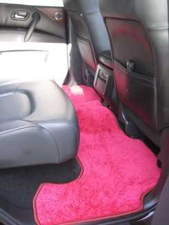 Коврики на Infiniti QX56 II 2010 - 2014 в Москве