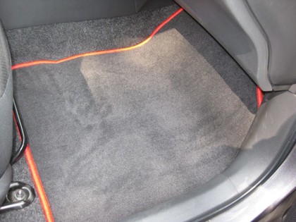 EVA коврики на Toyota Corolla (E15) 2006 - 2013 в Москве