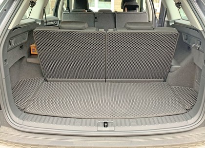 Водительские eva коврики Skoda Kodiaq I 2016 - 2026 в Москве Водительские eva коврики Skoda Kodiaq I 2016 - 2026 в Москве