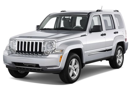 Коврики на Jeep Cherokee (KK) 2007 - 2014 в Москве