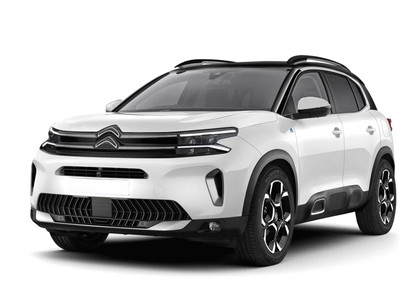 Ворсовые коврики на Citroen C5 Aircross 2017 - 2025 в Москве
