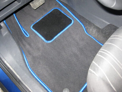 Ворсовые коврики на Opel Corsa D 2006 - 2014 в Москве Ворсовые коврики на Opel Corsa D 2006 - 2014 в Москве