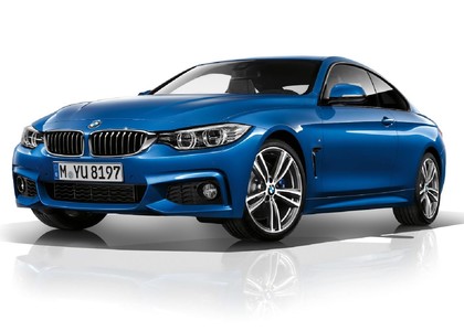 Коврики на BMW 4 (F36/F32/F33) 2013 - 2020 в Москве