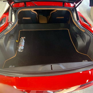 EVA коврики на Chevrolet Corvette 2013 - 2020 в Москве