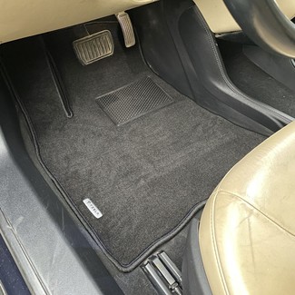 EVA коврики на Tesla Model S 2012 - 2025 в Москве