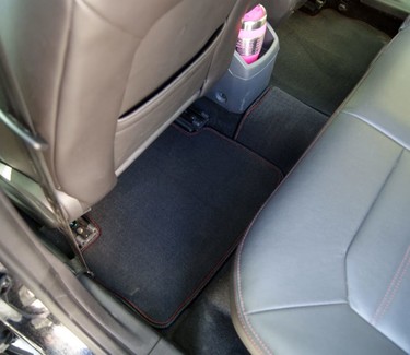 Коврики на Ford EcoSport 2012 - 2023 в Москве