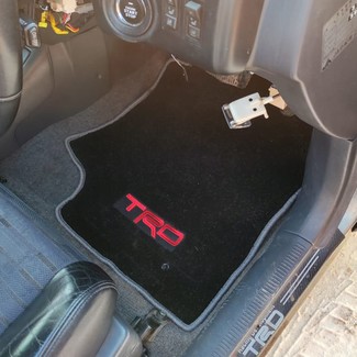 Ворсовые коврики на Toyota Rav4 I 1994 - 2000 в Москве