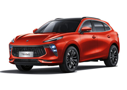 EVA коврики на Forthing T5 EVO 2020&nbsp;-&nbsp;2026 в Москве