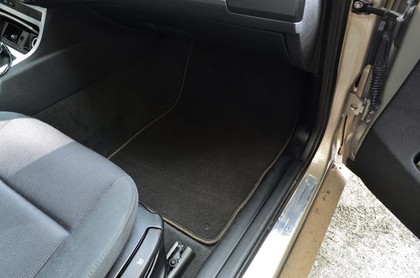 Ворсовые коврики на BMW X3 (E83) 2003 - 2011 в Москве