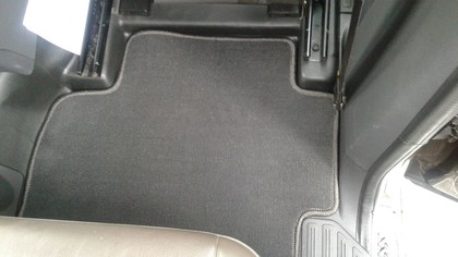 Коврики на Volkswagen Amarok 2011 - 2025 в Москве