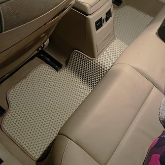 Коврики на BMW 3 (E90/E91/E92/E93) 2005 - 2012 в Москве