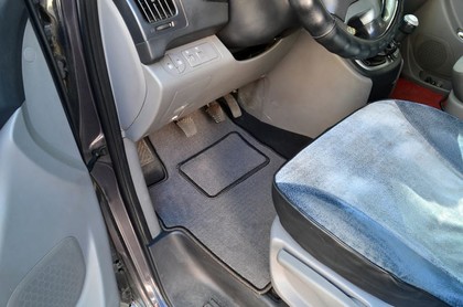 EVA коврики на Hyundai H1 II 2007 - 2022 в Москве