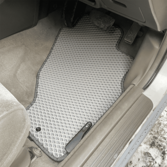 Ворсовые коврики на Nissan Avenir (W11) 1998 - 2005 в Москве