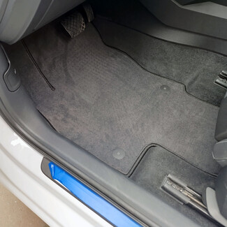 Коврики на Audi A3 (8Y) 2020&nbsp;-&nbsp;2026 в Москве