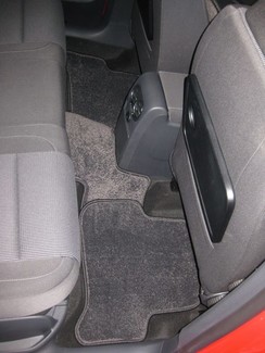 Коврики на Volkswagen Golf Plus 2004 - 2014 в Москве
