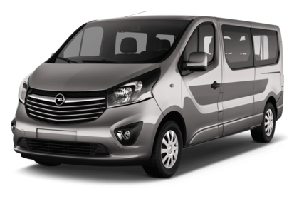 EVA коврики на Opel Vivaro C 2019 - 2025 в Москве