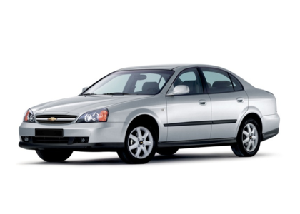 Ворсовые коврики на Chevrolet Epica 2006 - 2013 в Москве