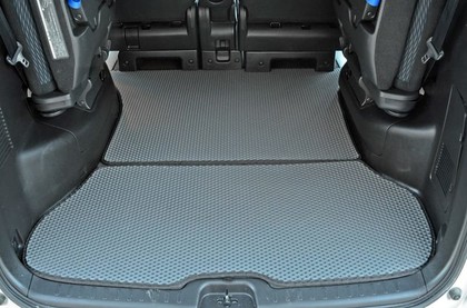 Коврики на Nissan Serena (C27) 2016 - 2022 в Москве