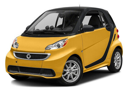 Коврики на Smart Fortwo (W451) 2004 - 2015 в Москве