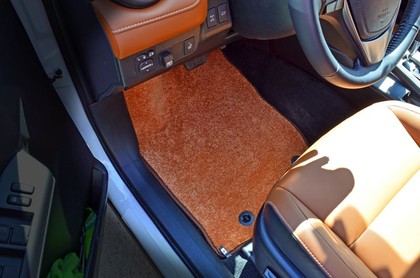 EVA коврики на Toyota Rav4 IV 2012 - 2019 в Москве