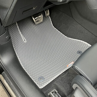Ворсовые коврики на Audi Q5 III 2024&nbsp;-&nbsp;2026 в Москве
