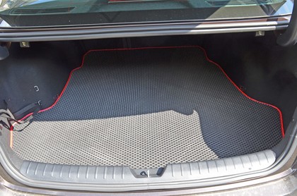 Ворсовые коврики на Mitsubishi Lancer IX 2000 - 2010 в Москве