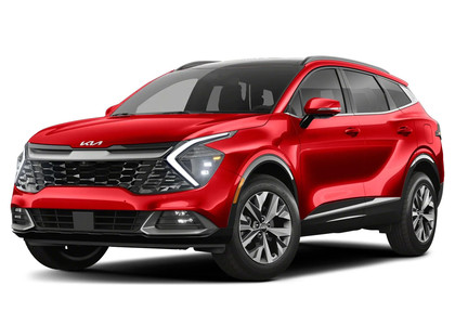 Коврики на KIA Sportage V 2021 - 2025 в Москве