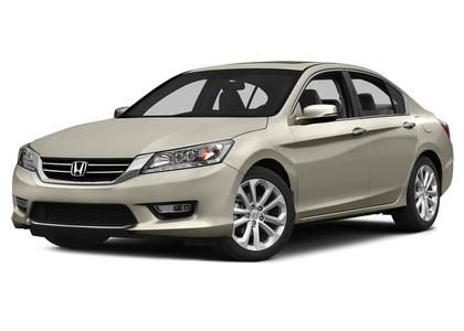 Коврики на Honda Accord IX 2012 - 2020 в Москве