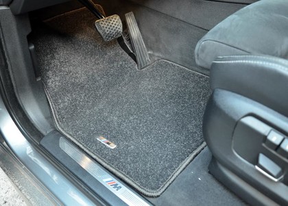 EVA коврики на BMW X5 (F15) 2013 - 2018 в Москве