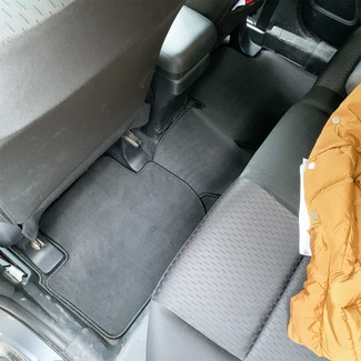 EVA коврики на Mitsubishi Outlander III 2012 - 2025 в Москве