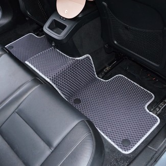 EVA коврики на Volvo S60 III 2018 - 2025 в Москве