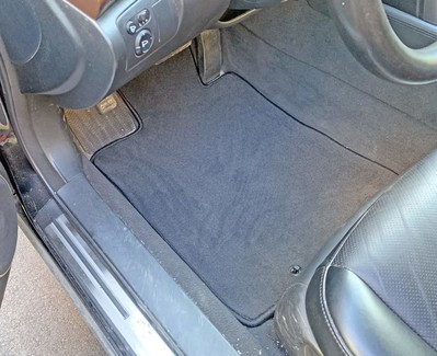 Коврики на Honda Legend IV 2004 - 2012 в Москве