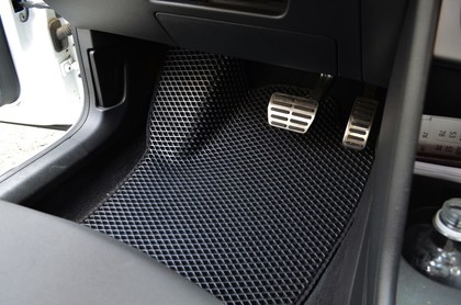 EVA коврики на Volkswagen Polo V 2010 - 2020 в Москве
