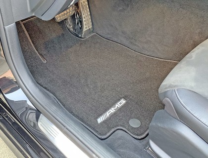 EVA коврики на Mercedes E (W213) 2016 - 2023 в Москве