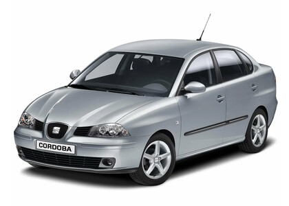 EVA коврики на Seat Cordoba II 2002 - 2009 в Москве
