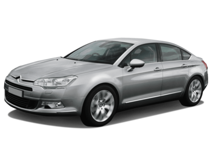 EVA коврики на Citroen C5 II 2008 - 2017 в Москве