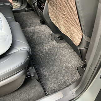 EVA коврики на Chery Tiggo 8L 2024 - 2025 в Москве